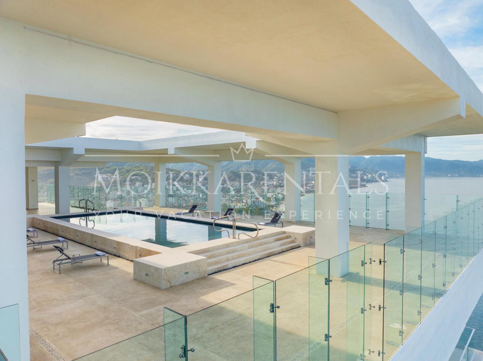 Harbor Nt1611 By Moikkarentals Puerto Vallarta Exterior foto